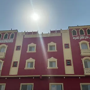 شقة فندقية أحلى مكان, الدمام