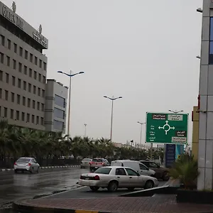 شقة فندقية احلى اماسي للوحدات السكنية المفروشة, الدمام
